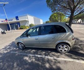 OPEL MERIVA 1,7 CDTI