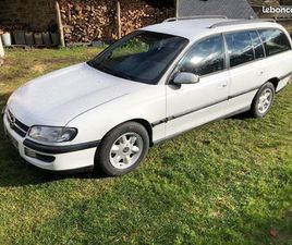 OPEL OMEGA B BREAK 2.5TD 6 CYL