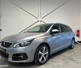 PEUGEOT 308 SW 1.2 PURETECH 110CH E6.C S&S STYLE