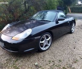 PORCHER BOXSTER