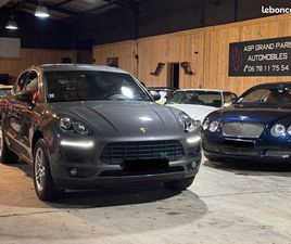 1ÈRE MAIN PORSCHE MACAN S 3.0 V6 PDK 258 CV
