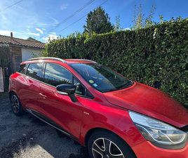 CLIO IV ESTATE VERSION LIMITED