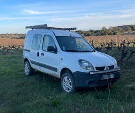 KANGOO 4X4
