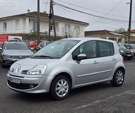 RENAULT MODUS PHASE 2 1.6 I 110 CV BOÎTE AUTO 23000 KM