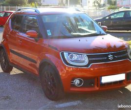 SUZUKI IGNIS 2018 - 114000 KM BOÎTE AUTOMATIQUE