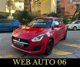 SUZUKI SWIFT IV 1,2 DUALJET HYBRID 83 CV