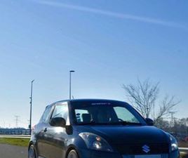 SUZUKI SWIFT SPORT 136
