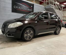 SUZUKI SX4 S-CROSS 1.6I VVT 120 PRIVILEGE