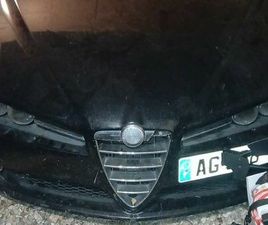 ALFA ROMEO 159 SW ALFA ROMEO 159 SPORT VAGON 1,9 JTDM