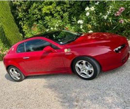 ALFA ROMEO BRERA ALFA ROMEO BRERA V6 Q4