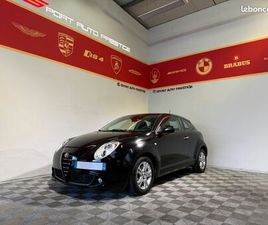 ALFA ROMÉO MITO 1.3 JTD 95 CV DISTINCTIVE ( VISIO ET LIVRAISON POSSIBLE )
