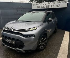 CITROEN C3 AIRCROSS CITROEN C3 AIRCROSS BLUEHDI 110CH S&S SHINE PACK