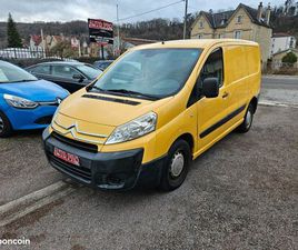 CITROEN JUMPY 1.6 HDI 90 CLUB