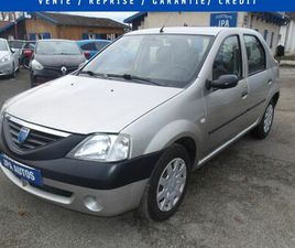 DACIA LOGAN 1.5 DCI 70CH AMBIANCE