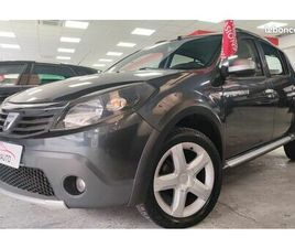D'ACCORD SANDERO STEPWAY 1.6 MPI 90