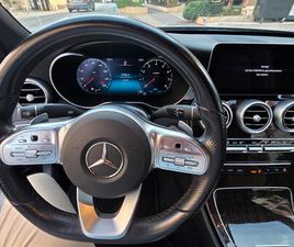 MERCEDES BENZ CABRIOLET, EXCELLENTE VOITURE C200, AMG