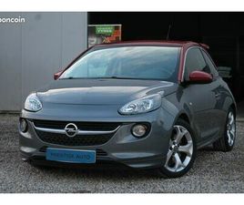 OPEL ADAM S 1.4 I 16V TURBO 150CV S&S CRIT'AIR 1