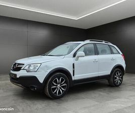 OPEL ANTARA OPEL ANTARA 2.4 140 ECOTEC EDITION