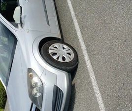 OPEL ASTRA CABRIO OPEL ASTRA 1.6