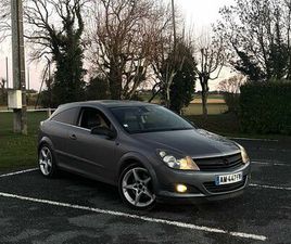 OPEL ASTRA H