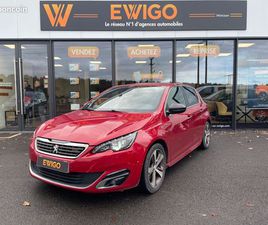 PEUGEOT 308 PEUGEOT 308 II(2) 2.0L BLUEHDI 150CH GT LINE