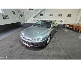 PEUGEOT 406 COUPÉ 3.0 V6 210 CV - 70.000 KMS