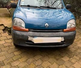 RENAULT KANGOO VENDS RENAULT KANGOO