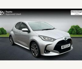 1.5 VVT-H EXCEL E-CVT EURO 6 (START/STOP) 5DR