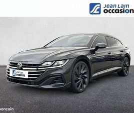 VOLKSWAGEN ARTEON SHOOTING BRAKE 2.0 TDI EVO SCR 150 DSG7 R-LINE