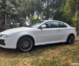 ALFA GT