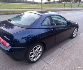 ALFA ROMEO GTV A VENDRE ALFA ROMÉO GTV 916 2LTS