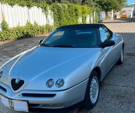 ALFA ROMÉO SPIDER 916