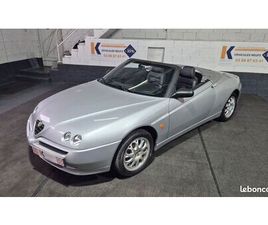 SUPERBE ALFA ROMÉO SPIDER 3.0 V6