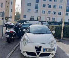 BON ALFA ROMEO MYTHO UN LITRE 6 JTDM DISTINCTES