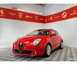 PROMO ALFA ROMÉO MITO 1.4 TURISMO 95 CV ( VISIO ET LIVRAISON POSSIBLE )