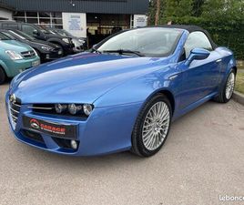 ALFA ROMEO SPIDER 3,2 260CH Q4