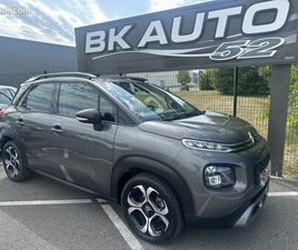 CITROEN C3 AIRCROSS PURETECH 110CH S&S SHINE BUSINESS EAT6 E6.D-TEMP 114G