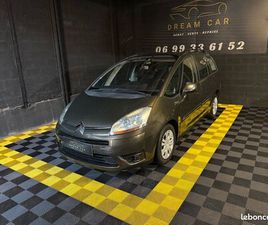 CITROEN C4 GRAND PICASSO 1.6 HDI 110CV 7 PLACES
