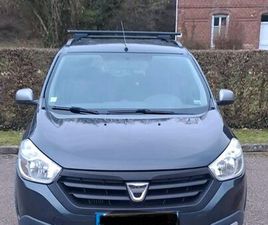 VENTE DACIA LODGY STEPWAY 2015