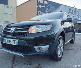 DACIA SANDERO 1.5 DCI 90CH ECO² STEPWAY PRESTIGE