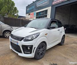 VOITURE SANS PERMIS LIGIER JS50 SPORT