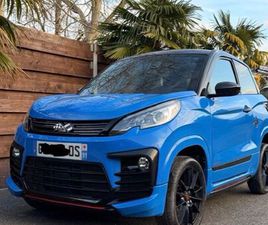 LIGIER JS60 JS60 SPORT, ULTIMATE, DCI