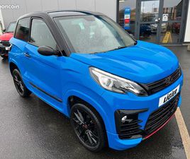 LIGIER JS60 ULTIMATE DCI DIRECTION ASSISTEE