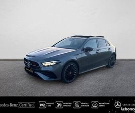 MERCEDES-BENZ CLASSE A 250 E HYBRID EQ 163+109CH STAR EDITION 8G-DCT