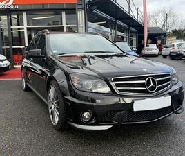 MERCEDES CLASSE C BREAK C 63 AMG MERCEDES CLASSE C BREAK 63 AMG PERFORMANCE