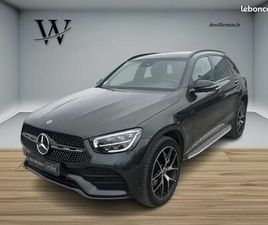 MERCEDES GLC GLC 300 DE MERCEDES GLC SUV 300DE 4MATIC AMG LINE