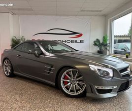 MERCEDES SL 63 AMG V8 5.5 - 564 CH