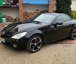 SLK 200 II 2011 69300 KM