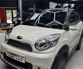 VOITURE SANS PERMIS MICROCAR M8