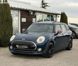 MINI 3 (F54) CLUBMAN COOPER 136 CV RED HOT CHILI